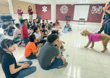 Campamento de PC forma a los héroes del mañana
