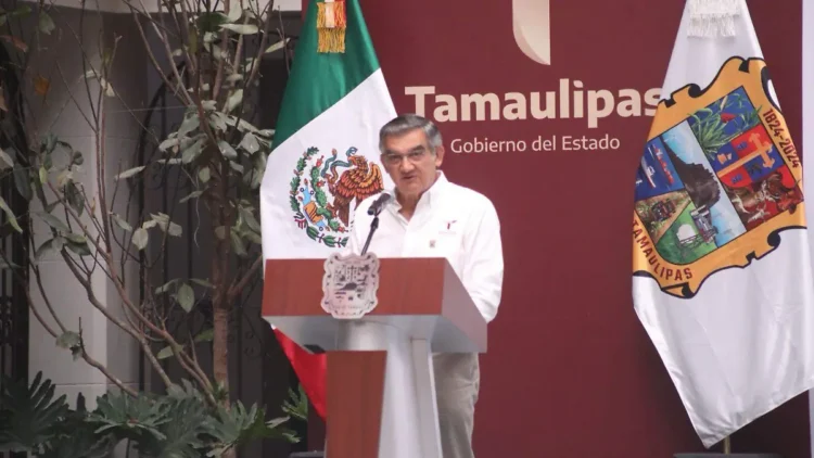 AFIRMA AMÉRICO A Tamaulipas le ha llegado su tiempo