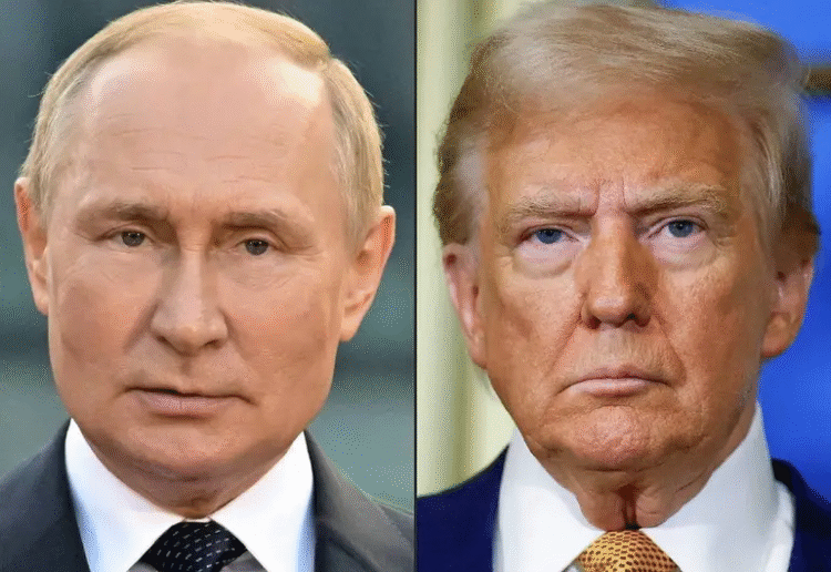 Trump y Putin se verán en Alaska el 15 de agosto en medio de plan ruso para “congelar” la guerra