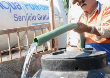 Tamaulipas advierte posible tandeo de agua en la frontera