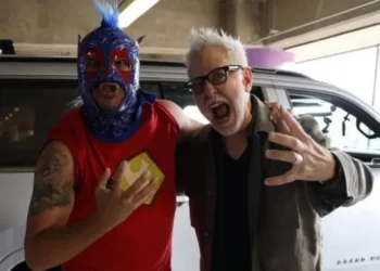 James Gunn revela por qué dejó Marvel para ir a DC