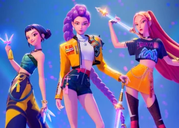 Taquilla de K-Pop Demon Hunters Da la sorpresa