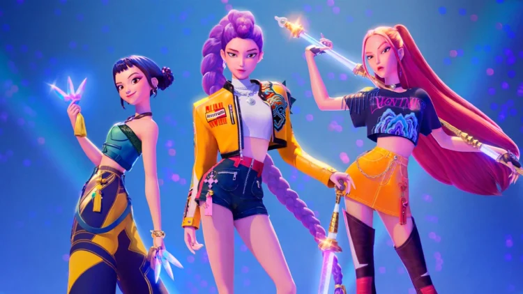 Taquilla de K-Pop Demon Hunters Da la sorpresa