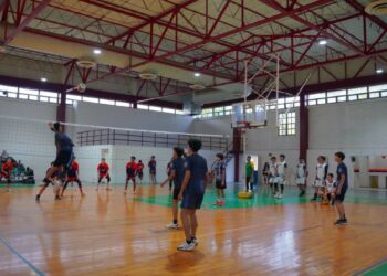 INICIA EL 26 DE AGOSTO Abren inscripciones para liga de voleibol municipal