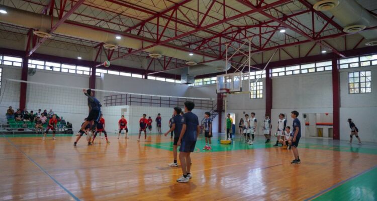 INICIA EL 26 DE AGOSTO Abren inscripciones para liga de voleibol municipal