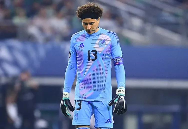 Ultimátum del Tri a Memo Ochoa: debe sumar minutos si quiere su sexto Mundial