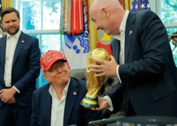 Trump anuncia la sede del sorteo del Mundial 2026