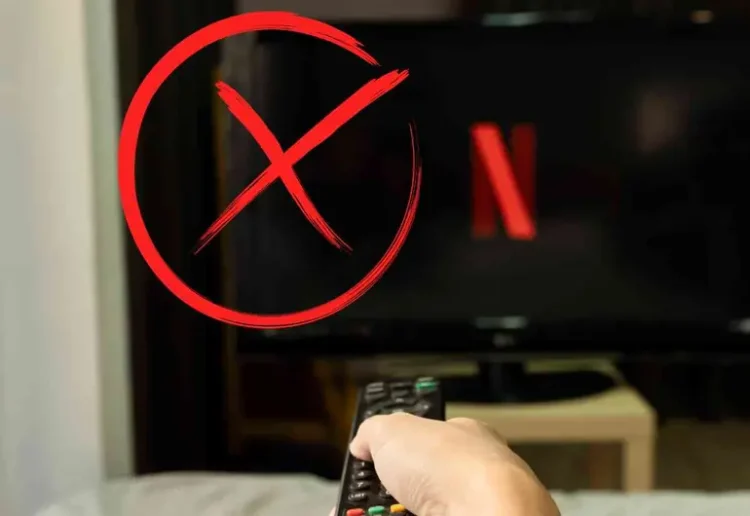 Netflix dejará de funcionar en estas TVs a partir de agosto