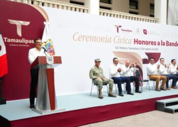 AFIRMA AMÉRICO VILLARREAL Tamaulipas mantendrá liderazgo con respaldo federal y de la CFE