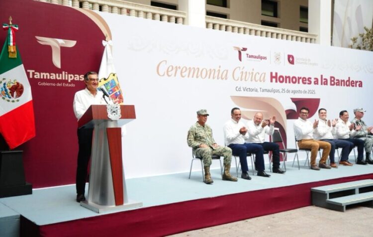 AFIRMA AMÉRICO VILLARREAL Tamaulipas mantendrá liderazgo con respaldo federal y de la CFE