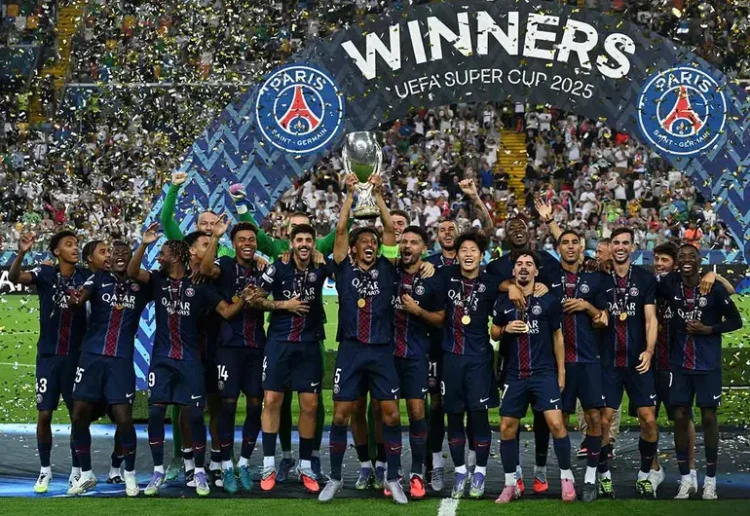 ¡PSG se corona en la Supercopa tras épica remontada!