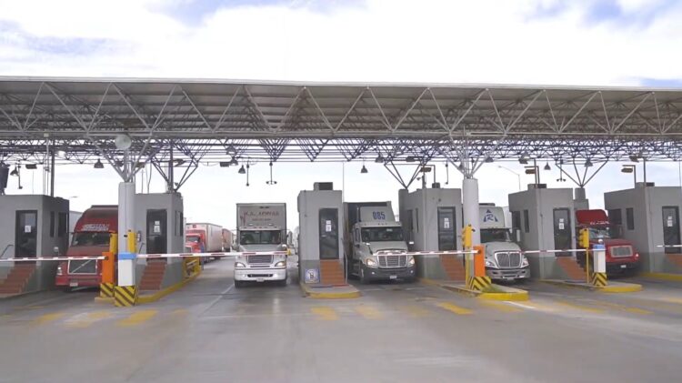 Persisten fallas en la aduana de Puente III