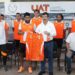 Presenta Rector de la UAT al equipo Correcaminos
