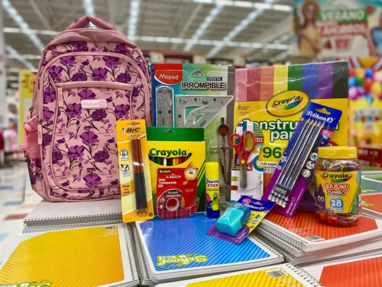 Regreso a clases impulsa la economía en Nuevo Laredo