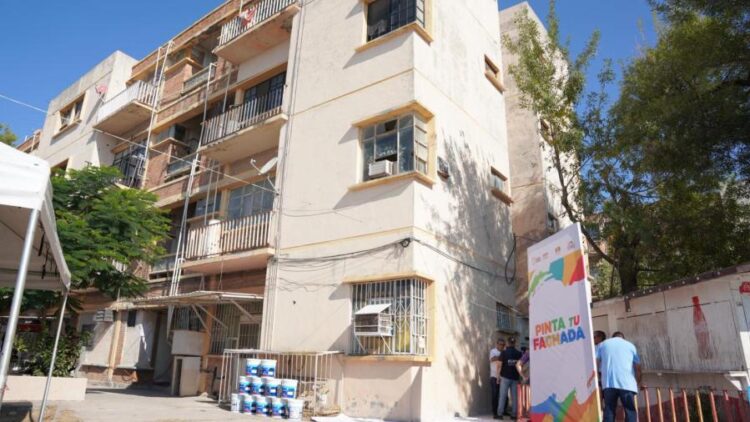 CARMEN LILIA CANTUROSAS Arranca “Pinta tu Fachada” para mejorar imagen urbana