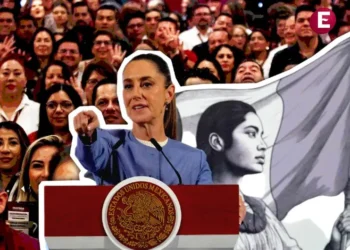 “El poder es humildad”: Sheinbaum a morenistas