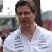 Toto Wolff, en la mira por rumores sobre Verstappen