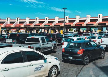 HABLARÁN CON ADUANA DE LAREDO Tratarán sobre autos REPUVE sin baja en EU