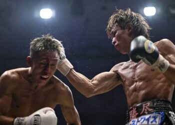Tragedia en el boxeo japonés: dos muertos y un peleador en coma