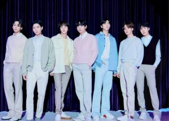 V LEVANTA SOSPECHAS ¿BTS interpretará la canción del Mundial?