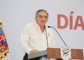 AFIRMA GOBERNADOR A la baja, mortalidad por infarto en Tamaulipas