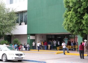 POBLACIÓN DESPROTEGIDA Un 36% de neolaredenses sin seguridad social