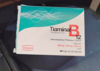 Vitaminas del Complejo B fortalecen salud integral