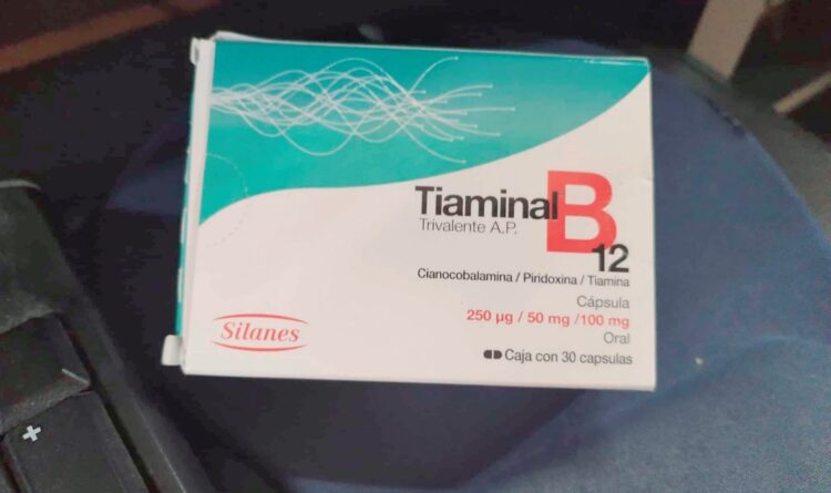 Vitaminas del Complejo B fortalecen salud integral