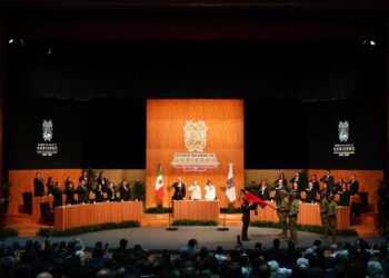 DURANTE 1ER INFORME Alcaldesa destaca disciplina fiscal y grandes inversiones