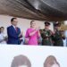 FESTEJAN INDEPENDENCIA EN NLD Encabeza Carmen Lilia el desfile cívico-militar