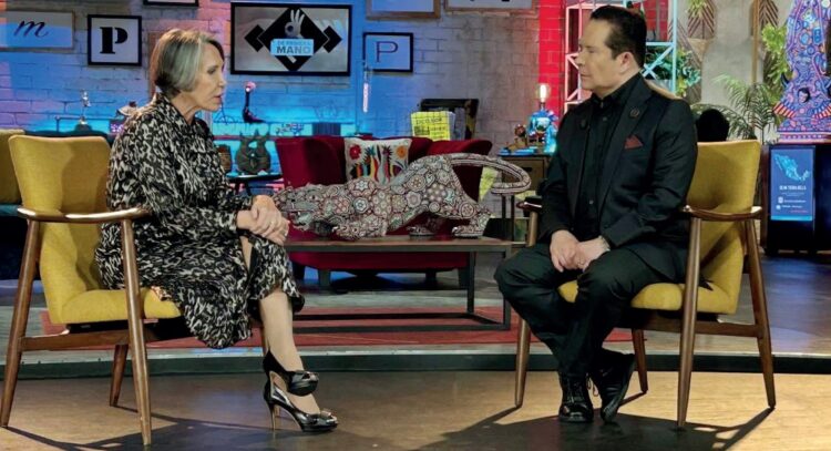 TRAS LAS FUERTES CRÍTICAS CONTRA SU TRAYECTORIA Florinda Meza rompió el silencio