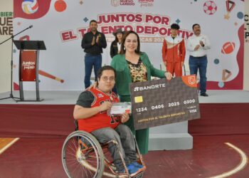 Alcaldesa destaca inversión histórica en educación local