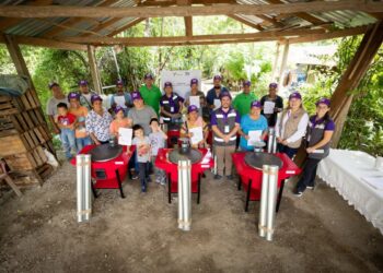 IMPULSA DIF TAMAULIPAS Bienestar en las comunidades rurales con estufas ecológicas