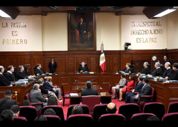 PODER JUDICIAL No habrá aumento, sino tijeretazo