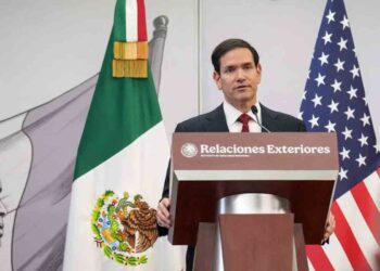 “Ningún gobierno coopera más que México”: Rubio