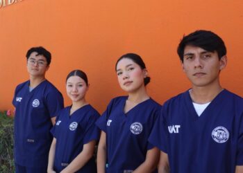 Inicia UAT con éxito carrera de Enfermería en Reynosa