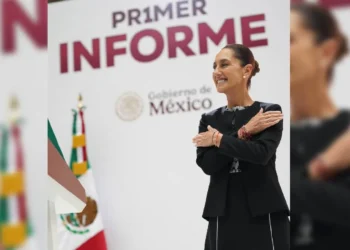 PRIMER INFORME DE GOBIERNO Destaca Sheinbaum 22 reformas en un año