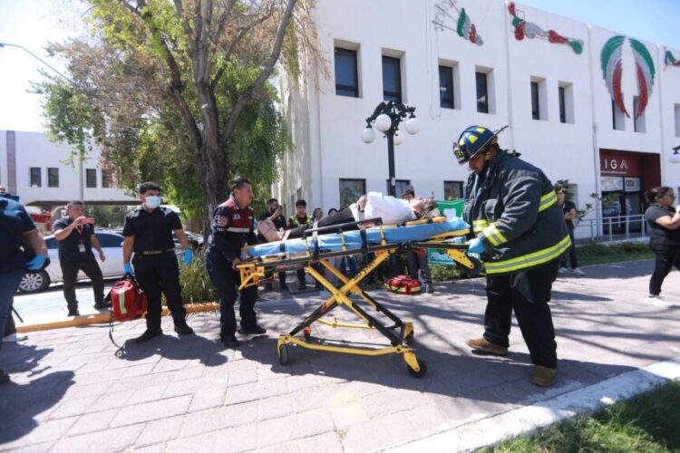 ESTE 19 DE SEPTIEMBRE Programan el viernes protocolo antisismos