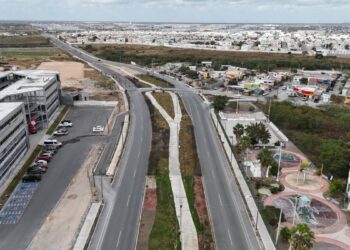 INFRAESTRUCTURA VIAL Y SERVICIOS BÁSICOS Gobierno de Américo le da un nuevo rostro a Reynosa