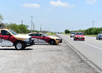 ENTRE LOS 7 ESTADOS MEJOR CALIFICADOS Disminuye en Tamaulipas la incidencia delictiva