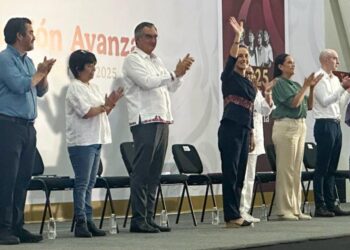 Reconoce rector de la UAT el apoyo de Claudia Sheinbaum a Tamaulipas