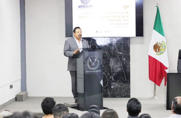 En la UAT, el Congreso Internacional de Turismo