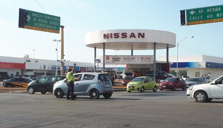 EN YUCATÁN, CAMPECHE Y QUINTANA ROO Mega apagón deja sin luz a 7 millones