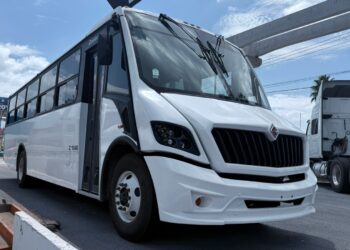Llegarán 20 camiones nuevos a NLD con aire acondicionado