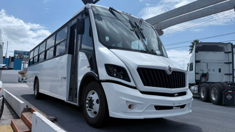 Llegarán 20 camiones nuevos a NLD con aire acondicionado