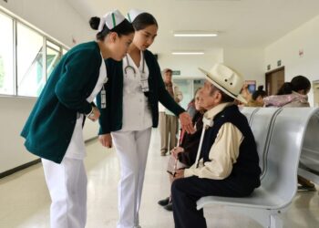Intensifica el IMSS acciones contra dengue en Tamaulipas