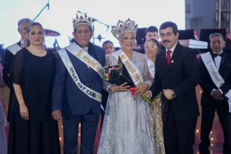 Realiza UAT encuentro de clubes universitarios de la Edad de Oro