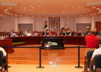 LO APRUEBA EL CABILDO DE NUEVO LAREDO En octubre, descuento del 100% en recargos del impuesto predial