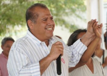 De un infarto fallece ex alcalde de Victoria Oscar Almaraz Smer