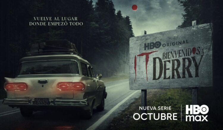 “IT: Bienvenidos a Derry” revela fecha de lanzamiento